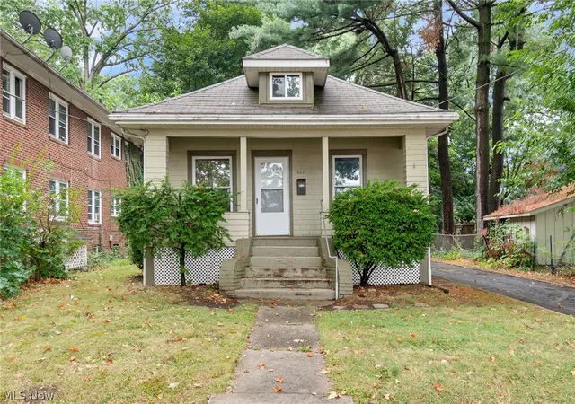 Photo 1 of Single family home for sale at 602 Blaine Ave, Akron, OH 44310 | MLS# 5235038 | Listing updated on 2026-09-06