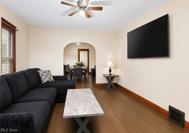 Photo 4 of Single family home for sale at 602 Blaine Ave, Akron, OH 44310 | MLS# 5235038 | Listing updated on 2026-09-06