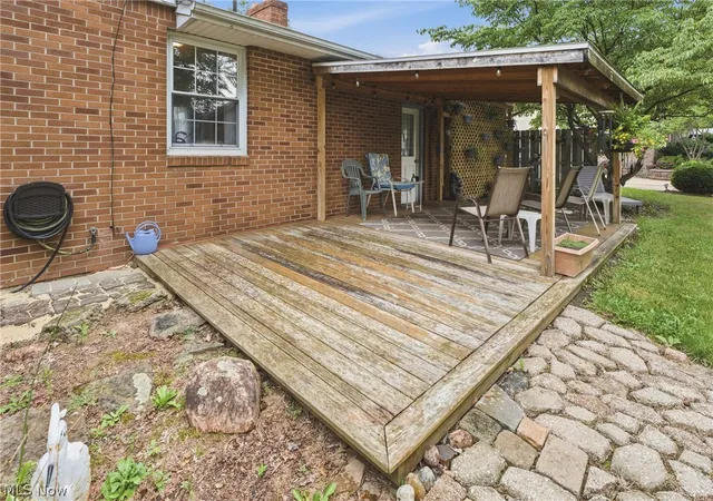 Photo 4 of Single family home for sale at 1120 20th Street SW, Massillon, OH 44647 | MLS# 5235045 | Listing updated on 2026-09-11