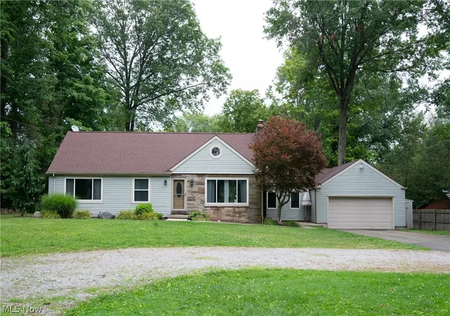 Photo 1 of Single family home for sale at 5625 Tippecanoe Rd, Canfield, OH 44406 | MLS# 5234997 | Listing updated on 2026-09-10