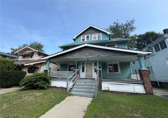 Photo 1 of Multi family home for sale at 13401 Graham Rd, Cleveland, OH 44112 | MLS# 5234924 | Listing updated on 2026-09-14