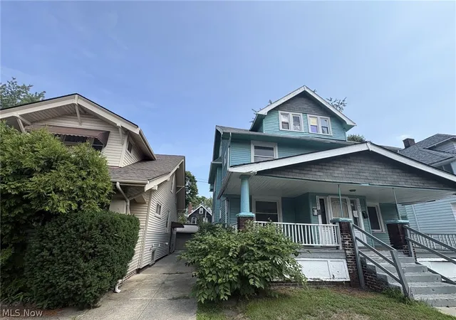 Photo 2 of Multi family home for sale at 13401 Graham Rd, Cleveland, OH 44112 | MLS# 5234924 | Listing updated on 2026-09-14