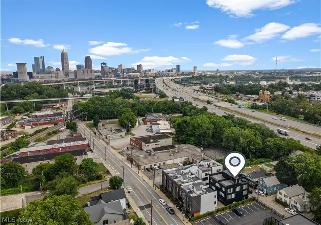 Photo 2 of Townhouse for sale at 2334 W 16th Place, Cleveland, OH 44113 | MLS# 5234998 | Listing updated on 2026-09-04
