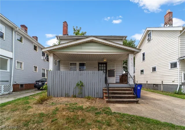 Photo 1 of Single family home for sale at 3576 W 135th Street, Cleveland, OH 44111 | MLS# 5235317 | Listing updated on 2026-09-14