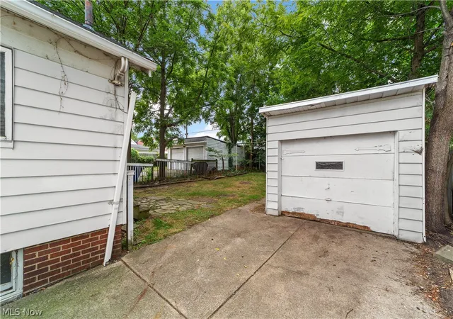 Photo 27 of Single family home for sale at 3576 W 135th Street, Cleveland, OH 44111 | MLS# 5235317 | Listing updated on 2026-09-14