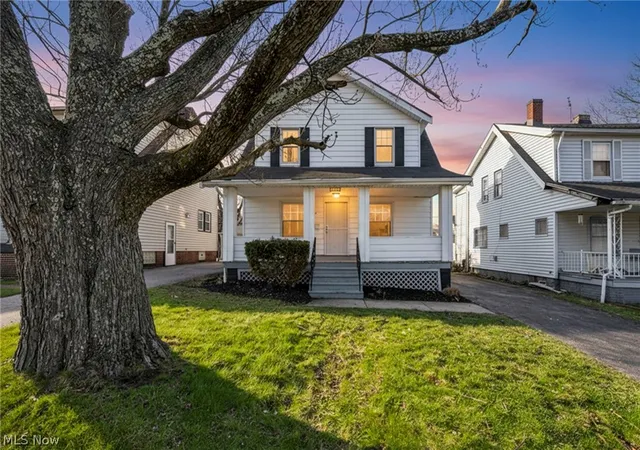 Photo 1 of Single family home for sale at 13620 S Parkway Dr, Garfield Heights, OH 44105 | MLS# 5235242 | Listing updated on 2026-09-10