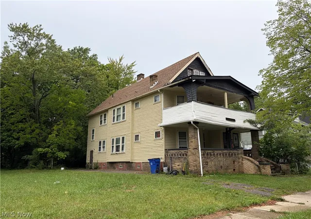 Photo 1 of Multi family home for sale at 3332 E 145th Street, Cleveland, OH 44120 | MLS# 5234766 | Listing updated on 2026-09-09