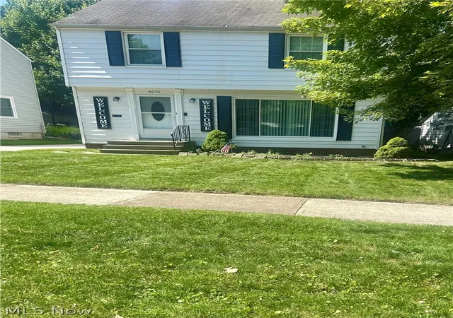 Photo 1 of Single family home for sale at 6070 Maplecliff Dr, Cleveland, OH 44130 | MLS# 5235331 | Listing updated on 2026-09-03