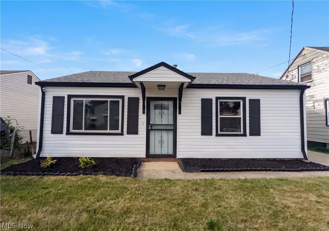 Photo 1 of Sale Pending at 12722 Emery Ave, Cleveland, OH 44135 | MLS# 5235476 | Listing updated on 2026-10-01