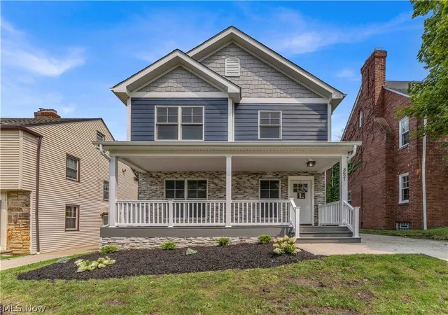 Photo 1 of Single family home for sale at 3621 Glencairn Rd, Shaker Heights, OH 44122 | MLS# 5235473 | Listing updated on 2026-09-11
