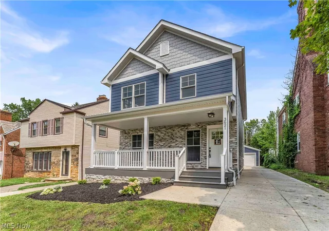 Photo 2 of Single family home for sale at 3621 Glencairn Rd, Shaker Heights, OH 44122 | MLS# 5235473 | Listing updated on 2026-09-11