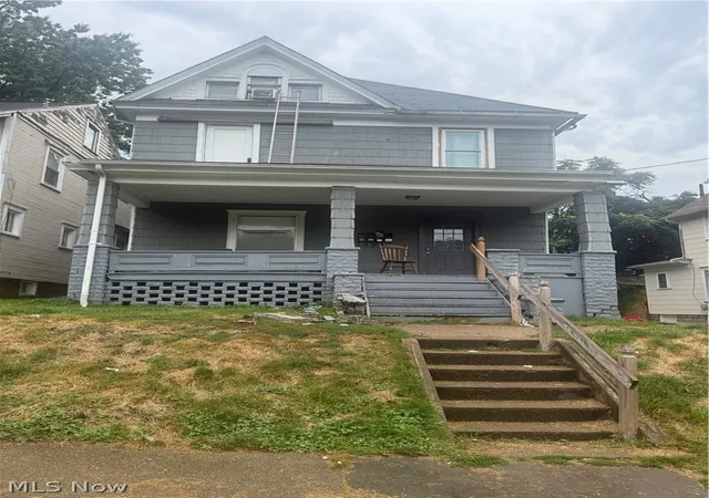 Multi family home for sale at 1018 9th Street NW, Canton, OH 44703 | MLS# 5235431