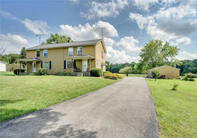 Photo 2 of Multi family home for sale at 7846 Thompson Sharpsville Rd Ne, Burghill, OH 44404 | MLS# 5235477 | Listing updated on 2026-10-03