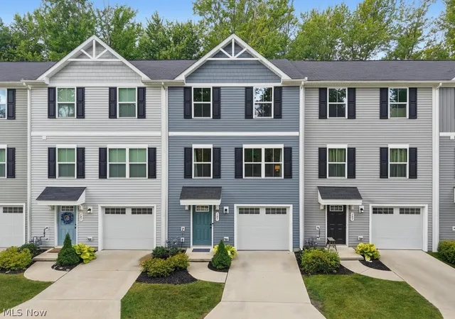 Photo 1 of Townhouse for sale at 185 Raintree Ln, Painesville, OH 44077 | MLS# 5235119 | Listing updated on 2026-09-17