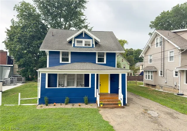 Photo 1 of Single family home for sale at 114 Linden St, Kent, OH 44240 | MLS# 5233589 | Listing updated on 2026-09-03