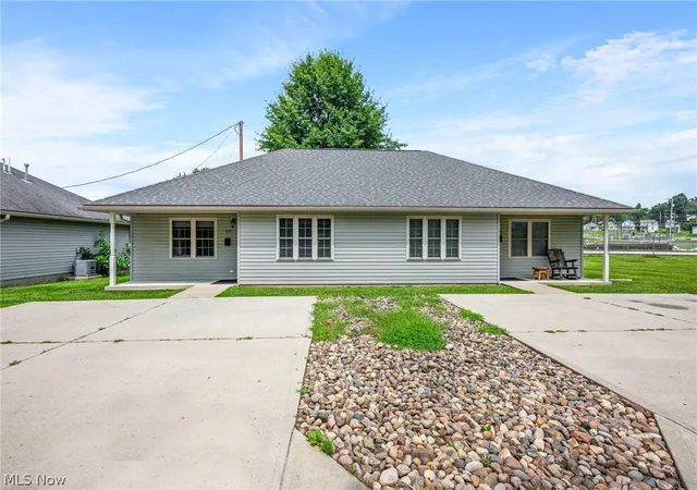 Photo 1 of Multi family home for sale at 820 826 S 14th Street, Cambridge, OH 43725 | MLS# 5234147 | Listing updated on 2026-09-08