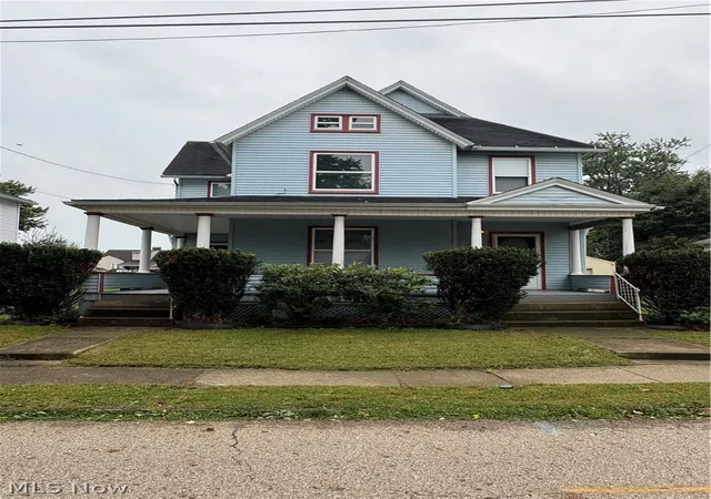 Photo 1 of Single family home for sale at 39 School St, Hubbard, OH 44425 | MLS# 5235631 | Listing updated on 2026-09-08
