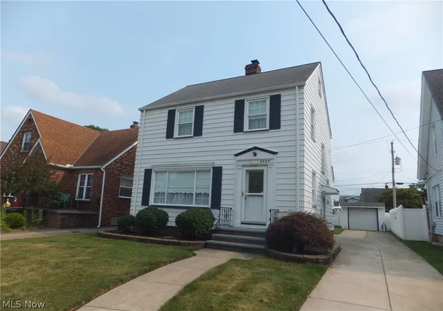 Photo 1 of Sale Pending at 6905 Plainfield Ave, Cleveland, OH 44144 | MLS# 5235683 | Listing updated on 2026-09-22