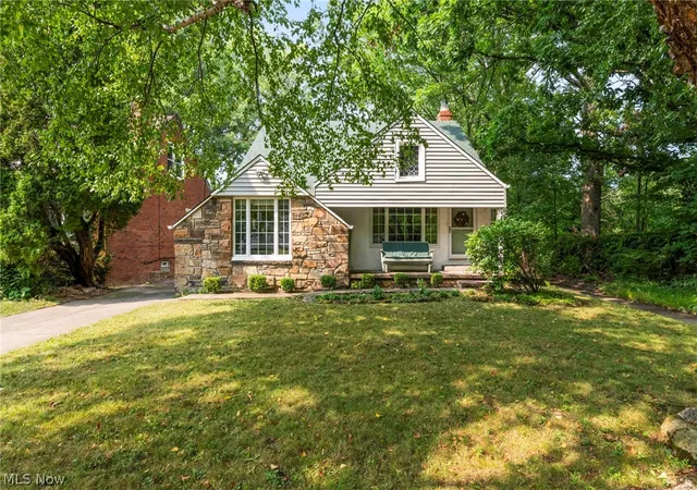 Photo 1 of Single family home for sale at 3849 Bainbridge Rd, Cleveland, OH 44118 | MLS# 5235598 | Listing updated on 2026-09-15