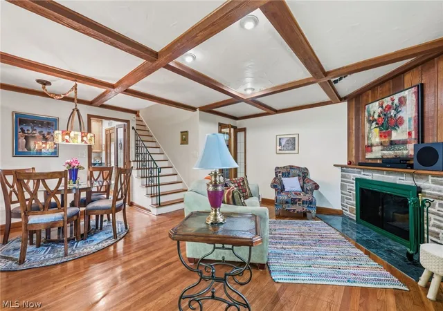 Photo 3 of Single family home for sale at 3849 Bainbridge Rd, Cleveland, OH 44118 | MLS# 5235598 | Listing updated on 2026-09-15