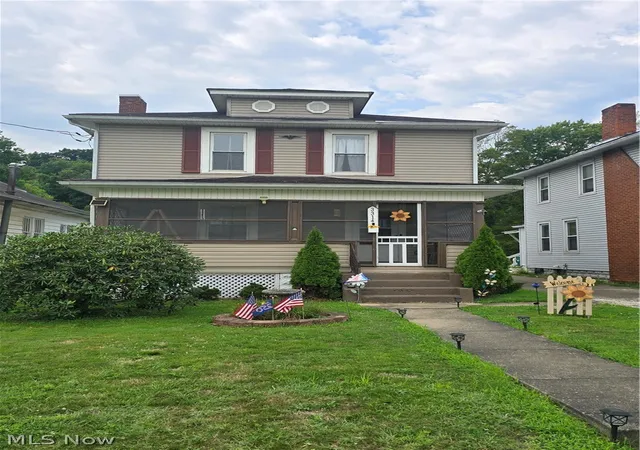 Photo 1 of Single family home for sale at 3314 6th Avenue, Parkersburg, WV 26101 | MLS# 5235595 | Listing updated on 2026-09-06