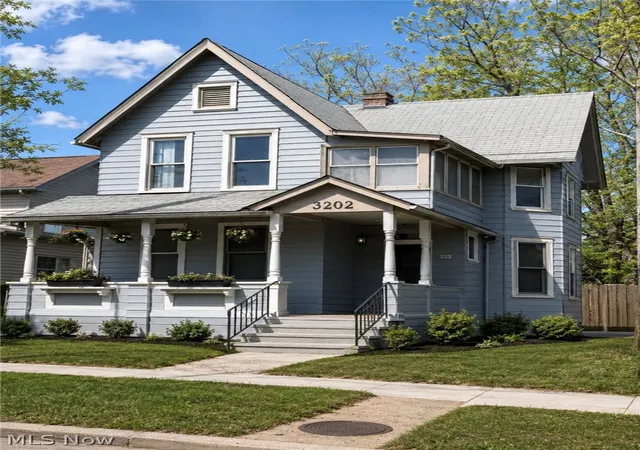 Photo 1 of Multi family home for sale at 3202 Marvin Ave, Cleveland, OH 44109 | MLS# 5235796 | Listing updated on 2026-09-13