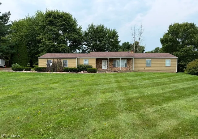 Photo 1 of Sale Pending at 8311 S Elyria Rd, Shreve, OH 44676 | MLS# 5235825 | Listing updated on 2026-09-02