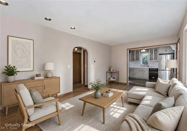 Photo 4 of Single family home for sale at 1016 Lander Rd, Cleveland, OH 44143 | MLS# 5230586 | Listing updated on 2026-09-10