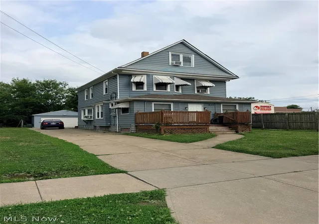 Photo 1 of Sale Pending at 4017 E 54th Street, Newburgh Heights, OH 44105 | MLS# 5235872 | Listing updated on 2026-09-04