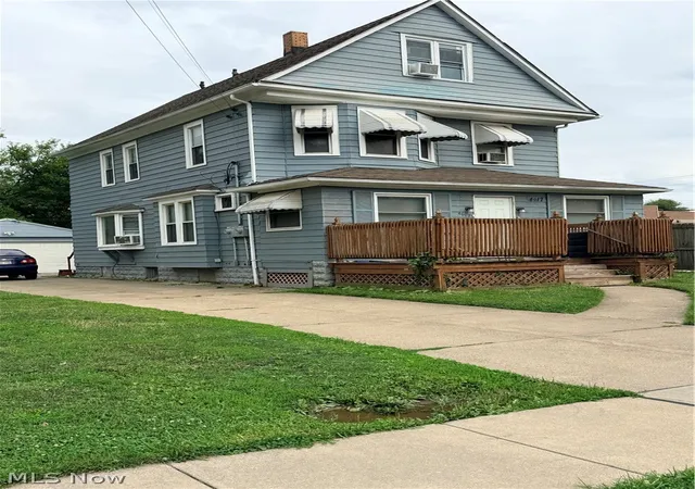 Photo 2 of Sale Pending at 4017 E 54th Street, Newburgh Heights, OH 44105 | MLS# 5235872 | Listing updated on 2026-09-04