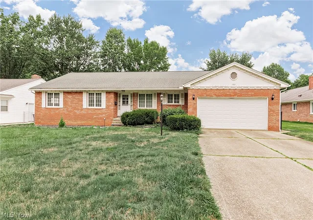 Photo 1 of Single family home for sale at 1987 Burlington Rd, Akron, OH 44313 | MLS# 5231548 | Listing updated on 2026-09-11