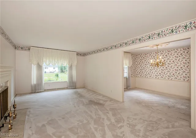 Photo 4 of Single family home for sale at 1987 Burlington Rd, Akron, OH 44313 | MLS# 5231548 | Listing updated on 2026-10-05