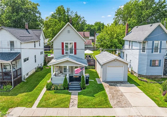 Photo 1 of Single family home for sale at 603 Thayer Ave, Ashtabula, OH 44004 | MLS# 5235932 | Listing updated on 2026-09-02