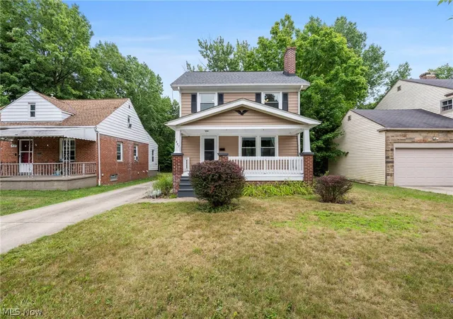 Photo 1 of Sale Pending at 1487 Maplegrove Rd, Cleveland, OH 44121 | MLS# 5235842 | Listing updated on 2026-09-04