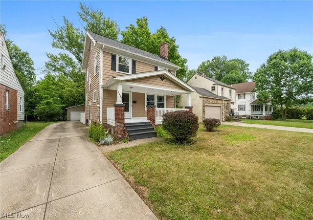 Photo 2 of Sale Pending at 1487 Maplegrove Rd, Cleveland, OH 44121 | MLS# 5235842 | Listing updated on 2026-09-04