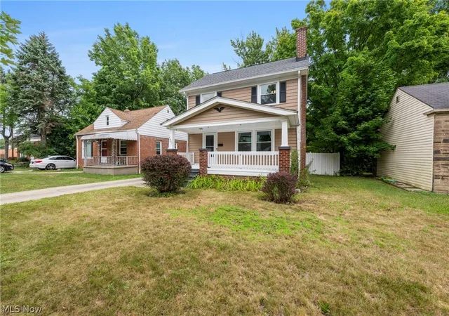 Photo 3 of Sale Pending at 1487 Maplegrove Rd, Cleveland, OH 44121 | MLS# 5235842 | Listing updated on 2026-09-04