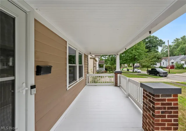 Photo 4 of Sale Pending at 1487 Maplegrove Rd, Cleveland, OH 44121 | MLS# 5235842 | Listing updated on 2026-09-04