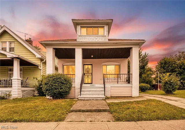 Photo 1 of Sale Pending at 13805 Chapelside Ave, Cleveland, OH 44120 | MLS# 5235806 | Listing updated on 2026-09-14