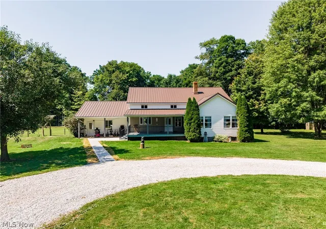Photo 1 of Sale Pending at 9220 Pritchard Rd, Garrettsville, OH 44231 | MLS# 5236083 | Listing updated on 2026-09-10
