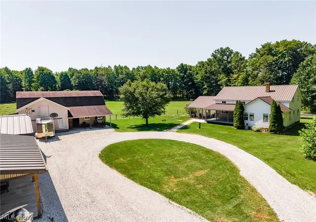 Photo 2 of Sale Pending at 9220 Pritchard Rd, Garrettsville, OH 44231 | MLS# 5236083 | Listing updated on 2026-09-10