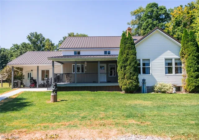 Photo 3 of Sale Pending at 9220 Pritchard Rd, Garrettsville, OH 44231 | MLS# 5236083 | Listing updated on 2026-09-10