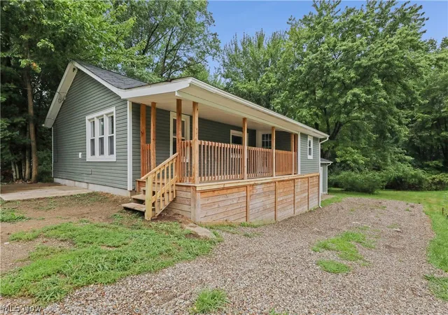 Photo 1 of Single family home for sale at 5519 N Freedom St, Ravenna, OH 44266 | MLS# 5219485 | Listing updated on 2026-09-09