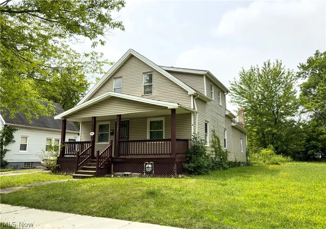 Photo 1 of Single family home for sale at 3280 E 128th Street, Cleveland, OH 44120 | MLS# 5236159 | Listing updated on 2026-09-11