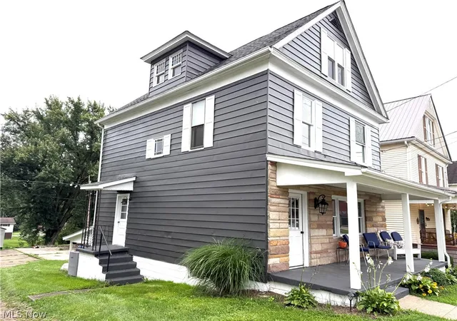 Photo 1 of Single family home for sale at 108 S Paul St, Woodsfield, OH 43793 | MLS# 5236157 | Listing updated on 2026-09-08