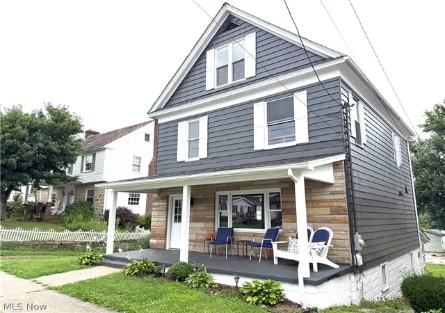 Photo 3 of Single family home for sale at 108 S Paul St, Woodsfield, OH 43793 | MLS# 5236157 | Listing updated on 2026-09-08