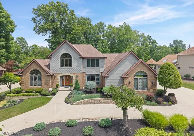 Photo 1 of Sale Pending at 10683 Tudor Cir, North Royalton, OH 44133 | MLS# 5229910 | Listing updated on 2026-10-02