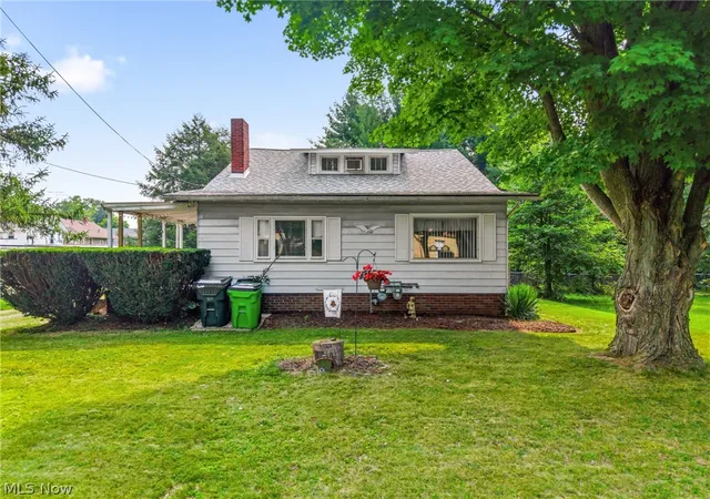 Photo 1 of Single family home for sale at 823 N Rockhill Ave, Alliance, OH 44601 | MLS# 5231341 | Listing updated on 2026-09-11