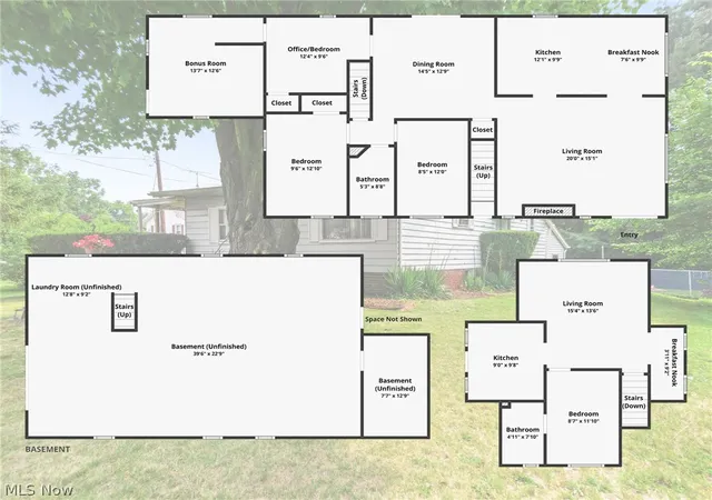 Photo 4 of Single family home for sale at 823 N Rockhill Ave, Alliance, OH 44601 | MLS# 5231341 | Listing updated on 2026-09-11