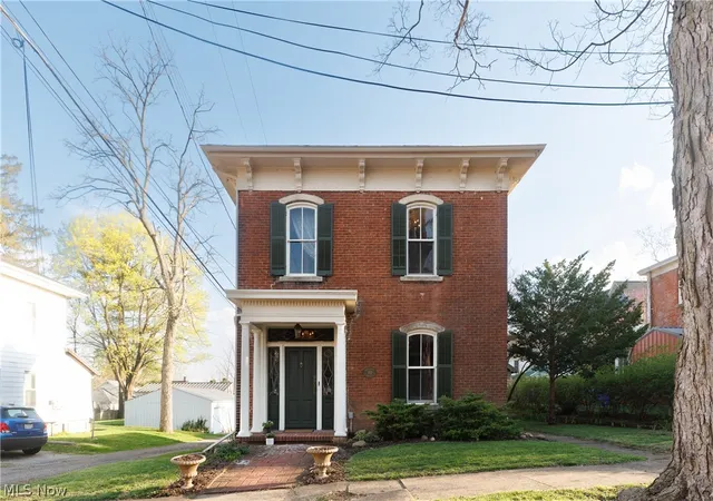 Photo 1 of Sale Pending at 102 E Lamartine St, Mount Vernon, OH 43050 | MLS# 5235319 | Listing updated on 2026-09-02