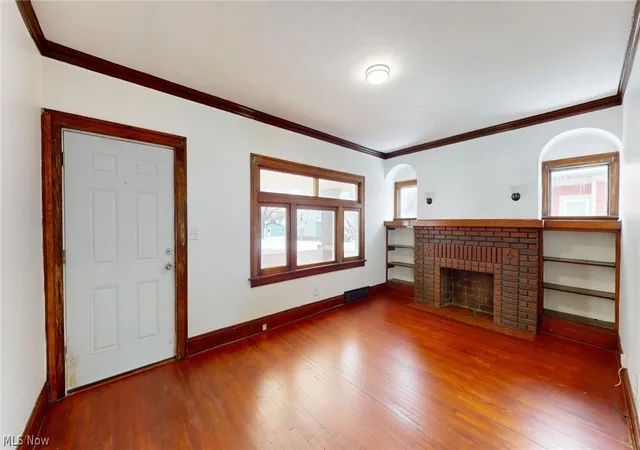 Photo 3 of Multi family home for sale at 4028 Schiller Ave, Cleveland, OH 44109 | MLS# 5234196 | Listing updated on 2026-09-09